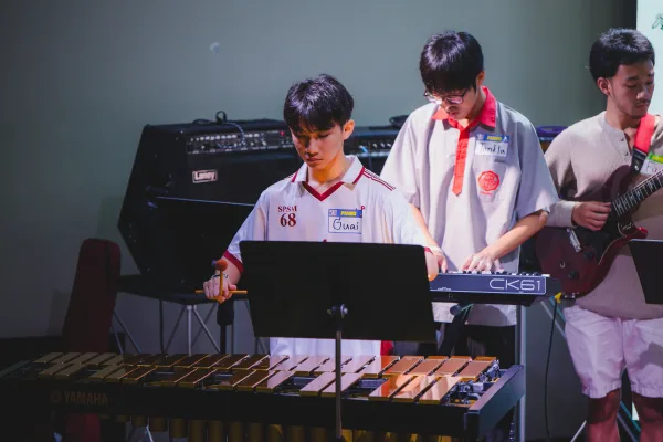 SPSM Band